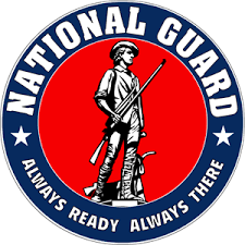 National Guard Internship